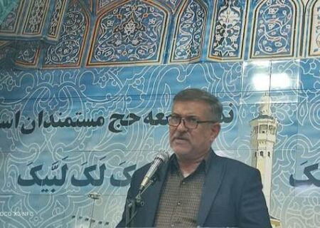 رئیس دفتر شورای نگهبان مرودشت گفت :افرادی برای حضور در انتخابات ثبت نام کنند که شرایط لازم را داشته باشند