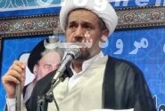 امام جمعه مرودشت گفت :حمایت از صنایع کوچک راهگشای تحول اقتصادی است /رعایت اصل شایسته سالاری در تشکیل کابینه دولت جدید مد نظر قرار گیرد