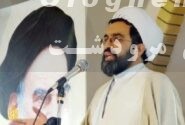 حجت الاسلام صباحی امام جمعه کازرون ظهر امروز پس از ترور یک فرد مسلح به بیمارستان منتقل و به شهادت رسید