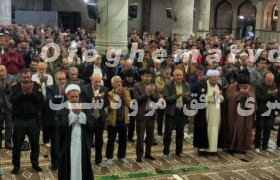  امام جمعه مرودشت گفت:گلایه امام جمعه مرودشت ازوضعیت بلاتکلیفی طرح مسکن ملی در مرودشت/رها بودن فاضلاب در سطح شهر ،بازبودن کانال ها وجداول روباز زیبنده دومین شهر بزرگ استان نیست