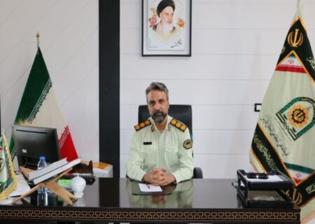 کاهش ۴۰ درصدی سرقت در ایام نوروز در مرودشت