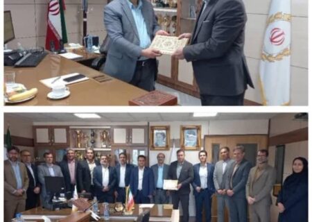 اسفندیاری به عنوان رئیس بانک ملی در حوزه های مرودشت ،ارسنجان ،پاسارگاد وزرقان منصوب شد
