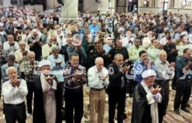 امام جمعه مرودشت گفت :ساده زیستی و حضور در بین مردم مناطق محروم از ویژگی های شاخص شهید جهمور بود/ بی توجهی به فریضه امر به معروف و نهی از منکر زمینه گسترش فساد در جامعه خواهد شد
