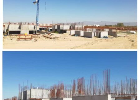 رئیس مسکن وشهرسازی مرودشت گفت : پروژه ۳۴۴۴ واحدی سکاف با پیمانکار جدید خود شروع به کار خواهد کرد / مردم در دام افراد سود جو ودلال قرار نگیرند پروژ های مسکن ملی با قدرت در حال روند اجرایی می باشد