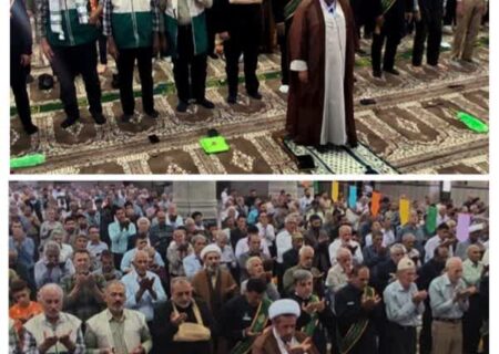 امام جمعه مرودشت گفت :صف اهدای خون نماد هم دلی و غیرت ایرانیان در دل بحران حادثه بندر عباس بود/ تشکر امام جمعه مرودشت ازکسب رتبه ممتاز شورای اسلامی مرودشت در استان فارس