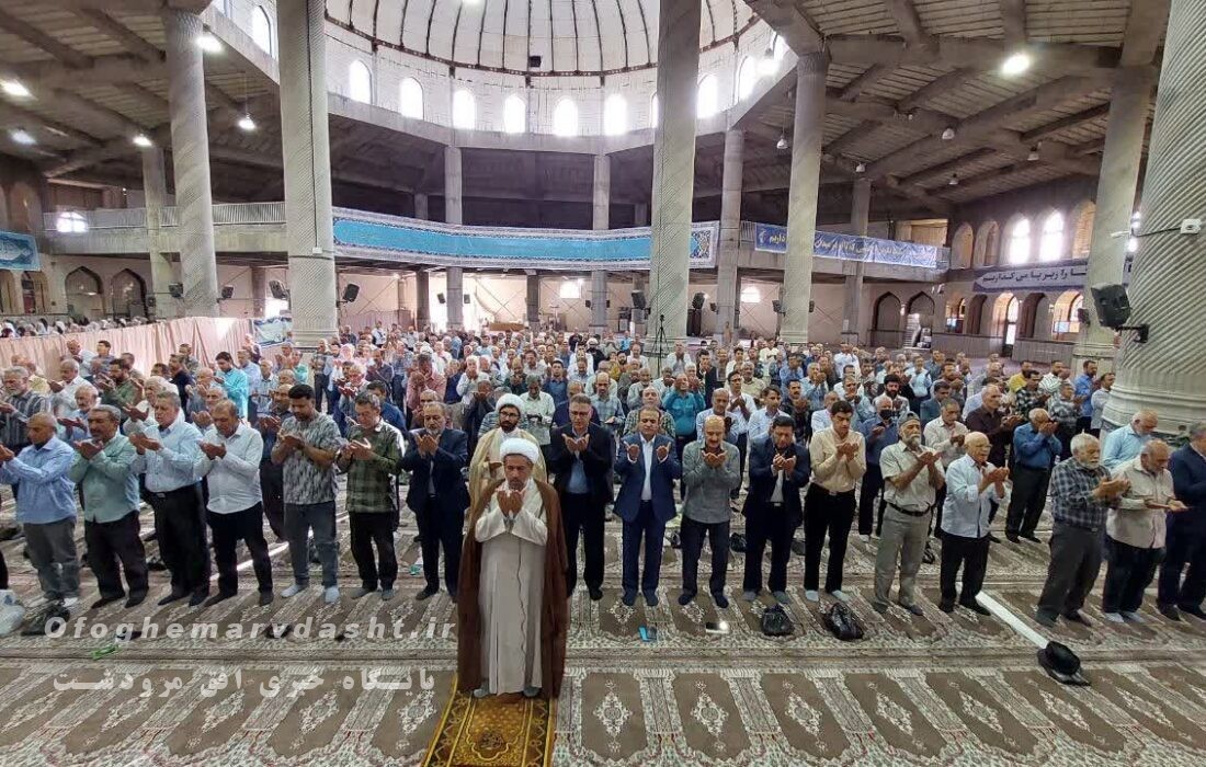امام جمعه مرودشت گفت :زیبنده دومین شهر بزرگ استان فارس نیست که سینما نداشته باشد/عید قربان روز از خودگذشتگی و تمرین دل بریدن از وابستگی‌های دنیوی می باشد