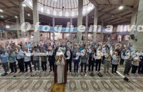 امام جمعه مرودشت گفت :زیبنده دومین شهر بزرگ استان فارس نیست که سینما نداشته باشد/عید قربان روز از خودگذشتگی و تمرین دل بریدن از وابستگی‌های دنیوی می باشد