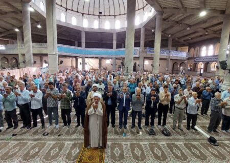 امام جمعه مرودشت گفت :زیبنده دومین شهر بزرگ استان فارس نیست که سینما نداشته باشد/عید قربان روز از خودگذشتگی و تمرین دل بریدن از وابستگی‌های دنیوی می باشد