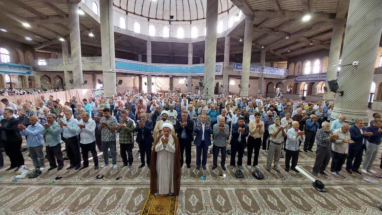 امام جمعه مرودشت گفت :زیبنده دومین شهر بزرگ استان فارس نیست که سینما نداشته باشد/عید قربان روز از خودگذشتگی و تمرین دل بریدن از وابستگی‌های دنیوی می باشد