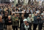 امام جمعه مرودشت گفت :پایداری دین وارزش ها در سایه امر به معروف ونهی از منکر است/ درایت رهبری و هوشیاری وهمراهی مردم و اقتدار نیروهای مسلح باعث شکست دشمن در جنگ ۱۲ روزه شد