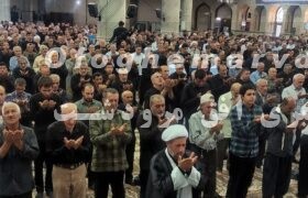 امام جمعه مرودشت گفت :پایداری دین وارزش ها در سایه امر به معروف ونهی از منکر است/ درایت رهبری و هوشیاری وهمراهی مردم و اقتدار نیروهای مسلح باعث شکست دشمن در جنگ ۱۲ روزه شد
