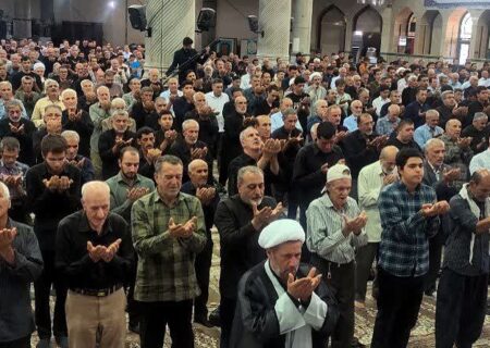 امام جمعه مرودشت گفت :پایداری دین وارزش ها در سایه امر به معروف ونهی از منکر است/ درایت رهبری و هوشیاری وهمراهی مردم و اقتدار نیروهای مسلح باعث شکست دشمن در جنگ ۱۲ روزه شد