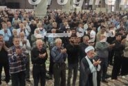 امام جمعه مرودشت گفت :خیرین نهاد های عام المنفعه در سطح شهر را یاری کنند / ملت ایران با تاسی از فرهنگ عاشورا در مقابل دشمنان ایستادگی کردند