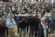 امام جمعه مرودشت گفت :تقویت زیرساختاری های نظامی ومعلوم شدن هویت واقعی دشمن از دستاورد های جنگ اخیر بود