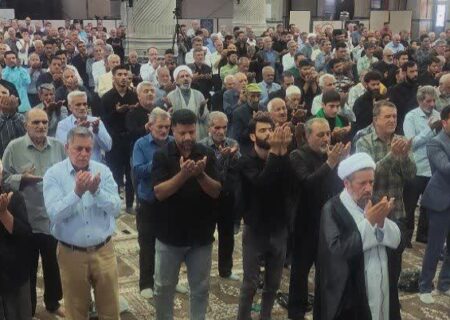 امام جمعه مرودشت گفت :تقویت زیرساختاری های نظامی ومعلوم شدن هویت واقعی دشمن از دستاورد های جنگ اخیر بود