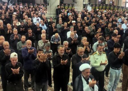 امام جمعه مرودشت گفت : پیروزی در جنگ اخیر زمینه بصیرت،هوشیاری ،آمادگی و ماندگاری بیشتر در صحنه را می طلبد / قلم نقش مهمی در سعادت وشقاوت ملت ها دارد