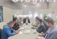 فرماندار مرودشت گفت :در هفته دولت در شهرستان مرودشت ۶۷ پروژه مرود بهره برداری یا کلنگ زنی قرار خواهد گرفت