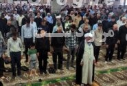 امام جمعه مرودشت گفت : از نماینده مردم مرودشت تقاضا دارم که طرح استیضاح وزیر نیرو را به جد دنبال کند /آزادگان سرمایه های اصلی این انقلاب هستند