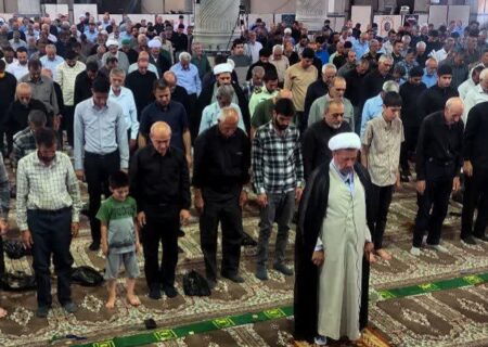 امام جمعه مرودشت گفت : از نماینده مردم مرودشت تقاضا دارم که طرح استیضاح وزیر نیرو را به جد دنبال کند /آزادگان سرمایه های اصلی این انقلاب هستند
