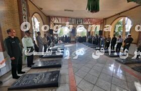 امام جمعه مرودشت گفت : ایثار وشهادت شاهرگ حیاتی نظام است
