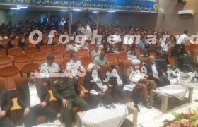 امام جمعه موقت مرودشت گفت : ایثارگری های آتش نشانان ستودنی می باشد