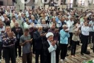 امام جمعه مرودشت گفت :مذاکرات هسته ای پیش رو با هماهنگی ومصوبه مجلس وشورای امنیت ملی می باشد/مسئولان استانی ظاهرا قصد حل مشکل نهضت مسکن ملی مرودشت را ندارند
