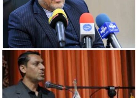 دکتر بیژن رنجبر به‌عنوان ریاست دانشگاه آزاد اسلامی معرفی شد/انتصاب فرزند شایسته مرودشت به عنوان مدیرکل حراست دانشگاه آزاد اسلامی کشور