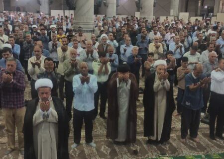 امام جمعه مرودشت گفت :جای خالی یک انجمن ادبی فعال در مرودشت احساس می شود /مردم طلب دعا واستغاثه برای بارش باران کنند