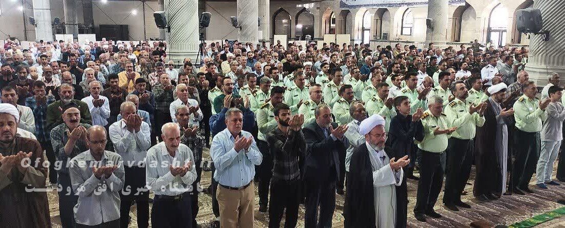 امام جمعه موقت مرودشت گفت :گرانی های اخیر برای مردم و به ویژه قشر ضعیف کمر شکن شده است /تاکید بر لزوم اجرای عدالت در جامعه