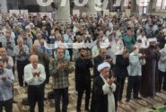 امام جمعه مرودشت گفت :شهید یحیی سنوار هیمنه اسرائیل را درهم شکست / پارک بانوان مطالبه به حق مردم این شهر می باشد