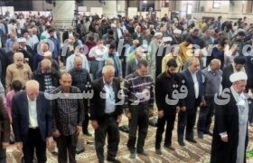 امام جمعه مرودشت گفت : ترویج موضوع کتاب وکتابخوانی در بین نسل جوان در اولویت قرار گیرد/ مسئولان ذیربط تدبیری برای حل مشکلات نهاده های دامی بکار گیرند