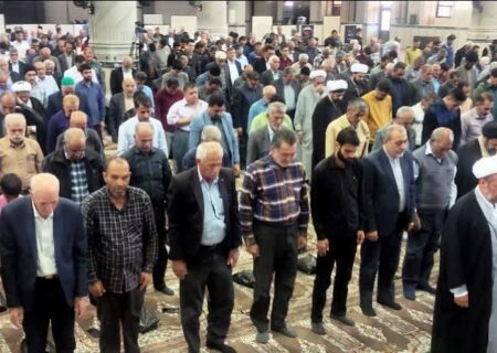 امام جمعه مرودشت گفت : ترویج موضوع کتاب وکتابخوانی در بین نسل جوان در اولویت قرار گیرد/ مسئولان ذیربط تدبیری برای حل مشکلات نهاده های دامی بکار گیرند