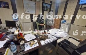 از کشف تجهیزات حفاری غیرمجاز گرفته تا کشف ۱۲ فقره سرقت درون خودرو و دستگیری زوج رمال وکشف سرقت به عنف غذای فست فود همگی در بسته خبری فراجا شهرستان مرودشت در یک هفته اخیر