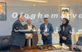 پس از کش و قوس های فراوان،همایون به عنوان سرپرست اداره فرهنگ و ارشاد اسلامی مرودشت معرفی شد/ درب اداره فرهنگ و ارشاد مرودشت به روی همه هنرمندان باز می باشد