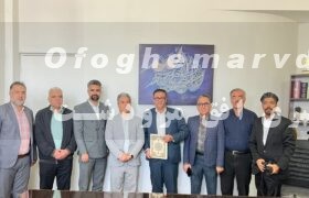 سجاد همایون سکاندار اداره فرهنگ وارشاد اسلامی مرودشت شد