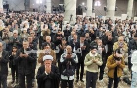 امام جمعه مرودشت گقت : دوران سیاه رژیم پهلوی ودستاوردهای انقلاب برای جوانان تبیین شود/ تعداد زیادی از مردم عادی که در اغتششات اخیر کشته  شدند جز شهید محسوب می شوند