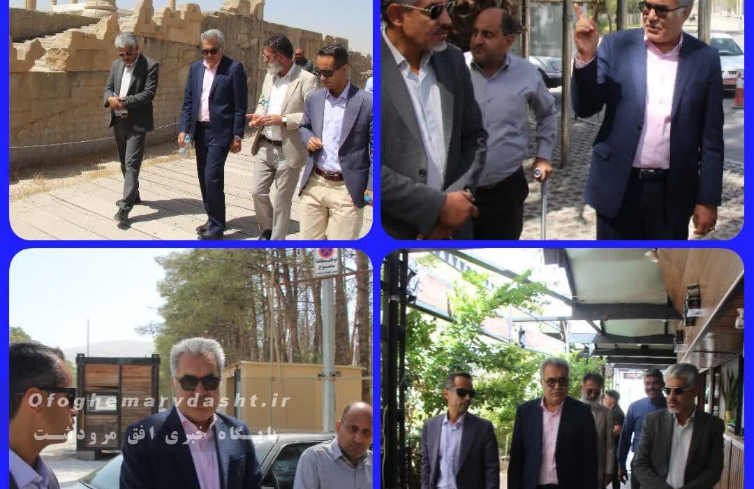 معاون استاندار گفت:مرودشت را به جايگاه حقیقی خود بعنوان قطب گردشگری کشور می رسانیم