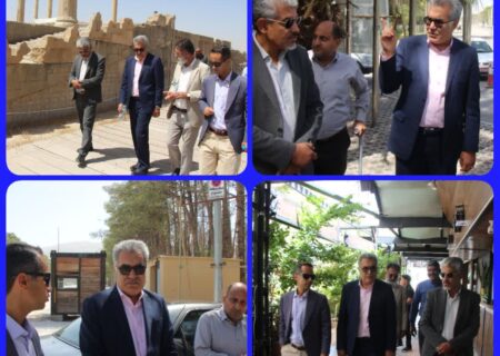 معاون استاندار گفت:مرودشت را به جايگاه حقیقی خود بعنوان قطب گردشگری کشور می رسانیم
