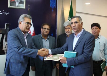 تامین آب شرب، اولویت اصلی فرمانداری است