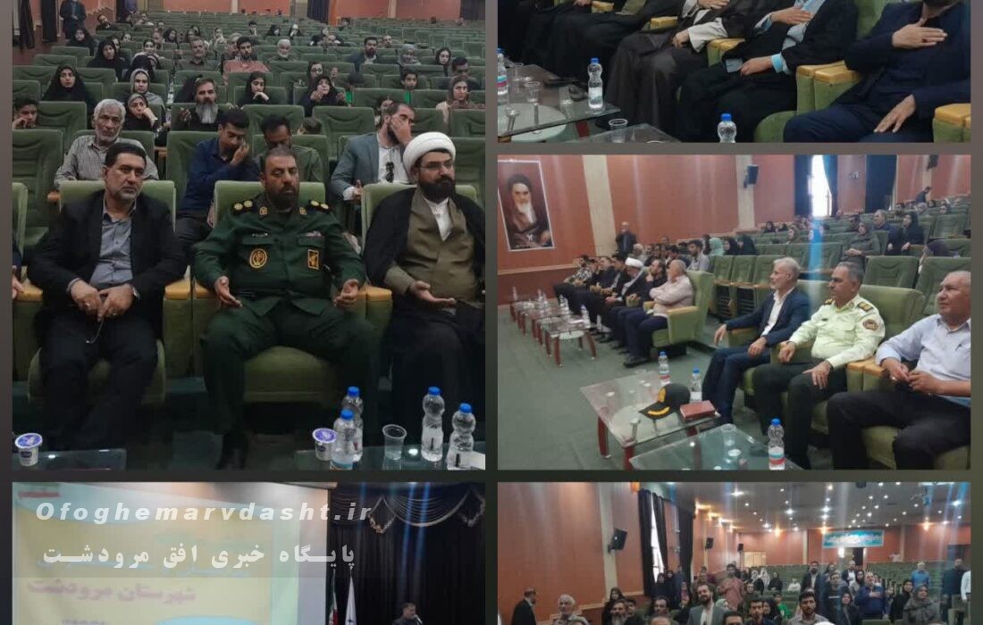مداحان پرچمداران جهاد تبیین و تقویت تاب‌آوری اجتماعی هستند 