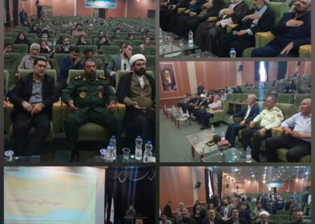 مداحان پرچمداران جهاد تبیین و تقویت تاب‌آوری اجتماعی هستند 