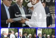 فرماندار مرودشت گفت:حمایت از کشاورزان، سرمایه‌گذاری برای امنیت غذایی و توسعه پایدار است