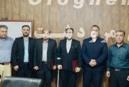 مدیر عامل سازمان اتوبوسرانی مرودشت گفت:خبرنگاران مسئولیت خطیری در ایجاد امید، انگیزه و نشاط اجتماعی دارند/خرید ۱۰ دستگاه اتوبوس نو در اولویت قرار دارد 