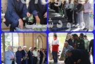 فرماندار مرودشت گفت: شهدا الگوی ماندگار مسئولیت‌پذیری و خدمتگزاری هستند