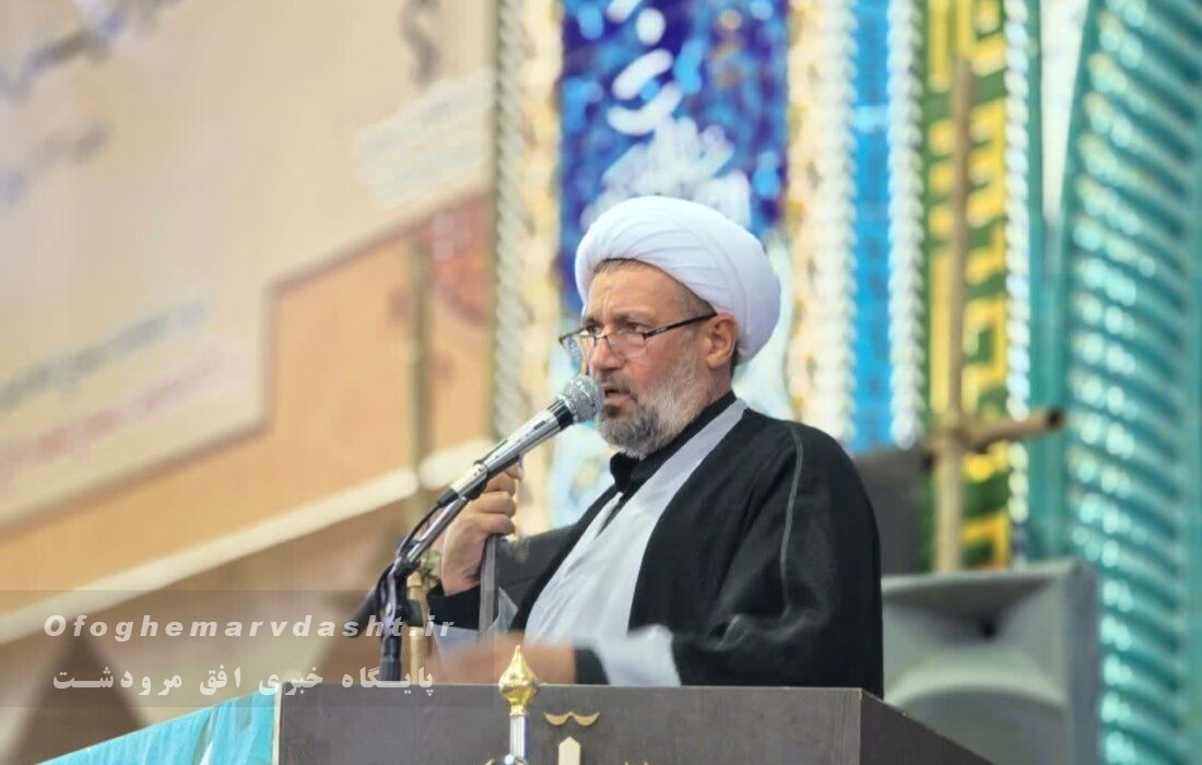 امام جمعه مرودشت گفت:ضعف ها و کمبودها نیازمند برنامه‌ریزی و اقدامات لازم است، نه برجسته سازی /مسئولان تکلیف پروژه پی سرابنا را مشخص کنند