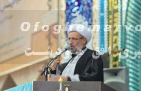امام جمعه مرودشت گفت: آمریکا در جنگ اقتصادی هم قطعاً شکست خواهد خورد/تعاون می تواند موتور محرک اشتغال و رونق تولید باشد