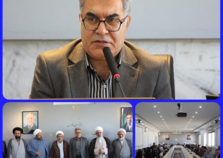 حجت‌الاسلام بهشتی زاده سکاندار سازمان تبلیغات اسلامی شهرستان مرودشت شد