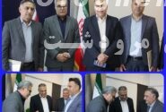 رحیم بهنام بعنوان سکاندار جدید بنیاد مسکن و شهرسازی شهرستان مرودشت شد 