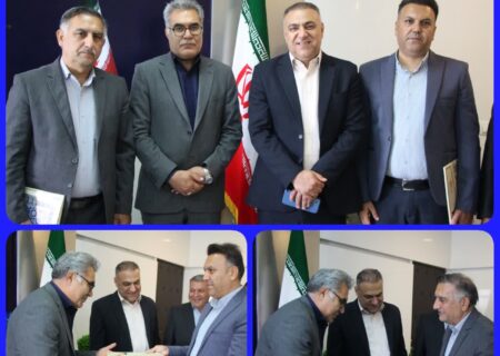 رحیم بهنام بعنوان سکاندار جدید بنیاد مسکن و شهرسازی شهرستان مرودشت شد 