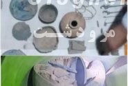 فرمانده انتظامی شهرستان مرودشت از دستگیری عاملان شرارت در مرودشت و کشف ذغال فاقد مجوز و اموال باستانی خبر داد